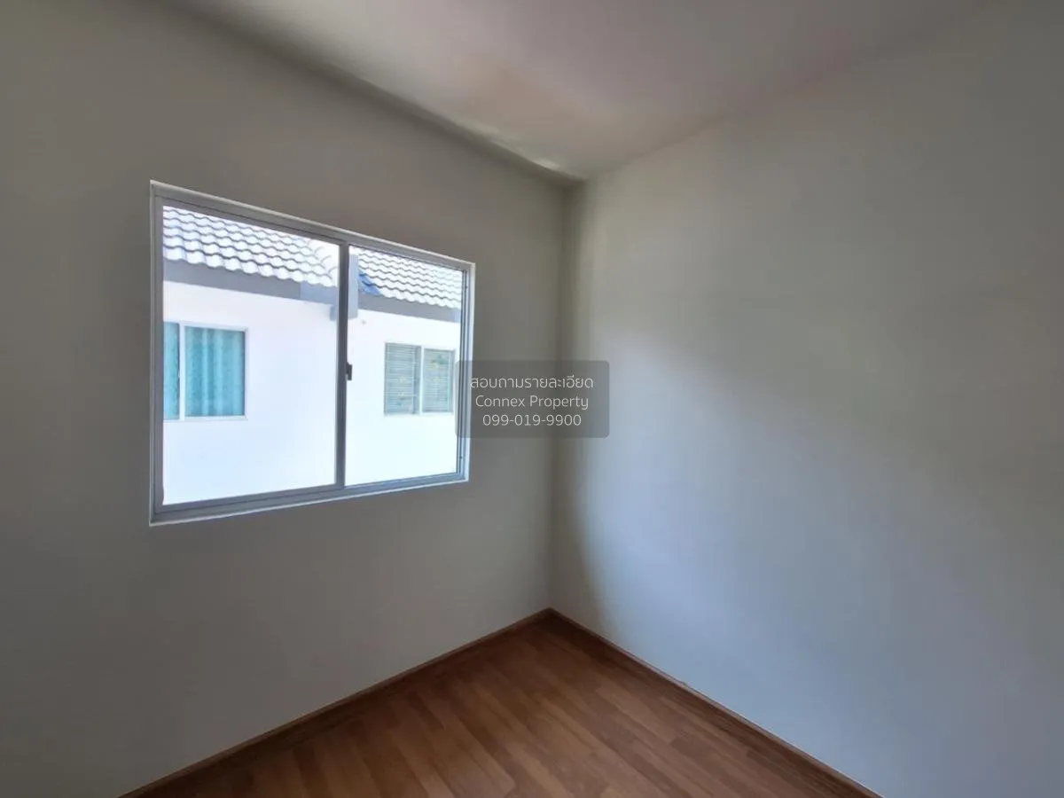 ขายทาวน์เฮ้าส์/ทาวน์โฮม  บ้านพฤกษา 38/3 ชัยพฤกษ์-วงแหวนฯ ไทรน้อย 