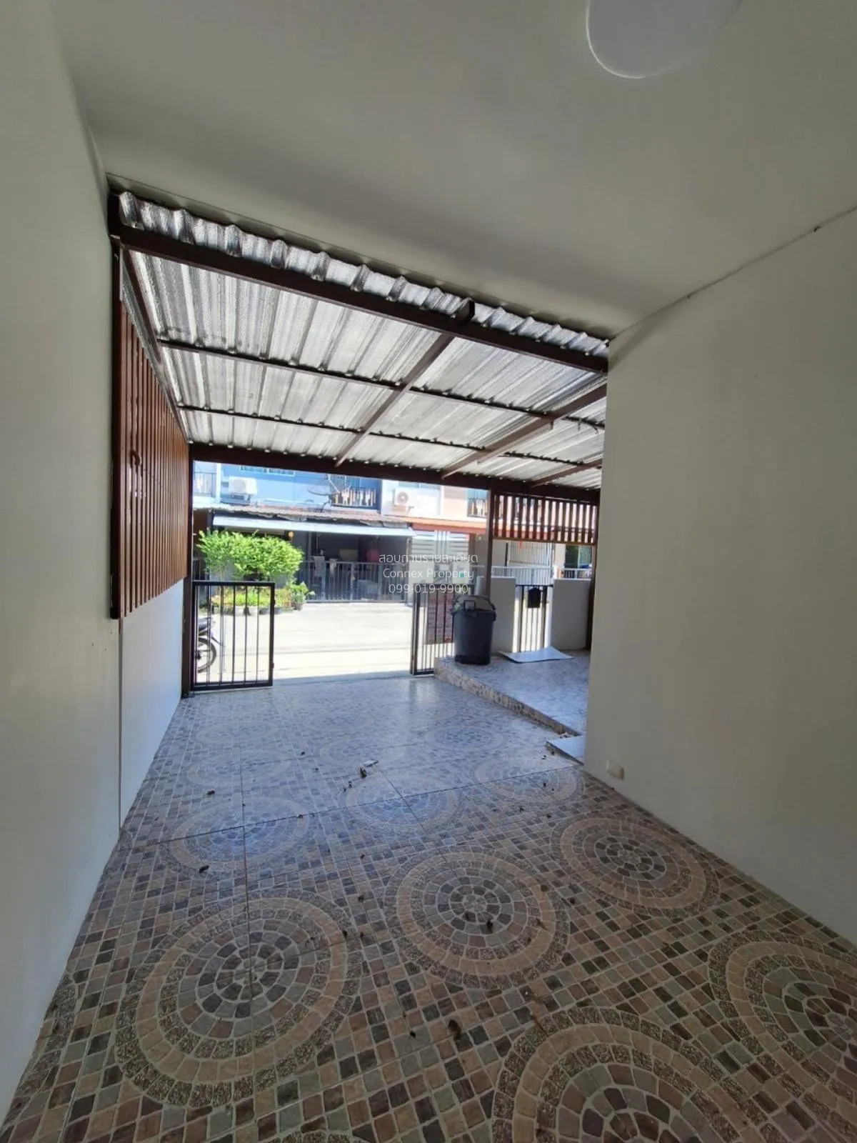 ขายทาวน์เฮ้าส์/ทาวน์โฮม  บ้านพฤกษา 38/3 ชัยพฤกษ์-วงแหวนฯ ไทรน้อย  3