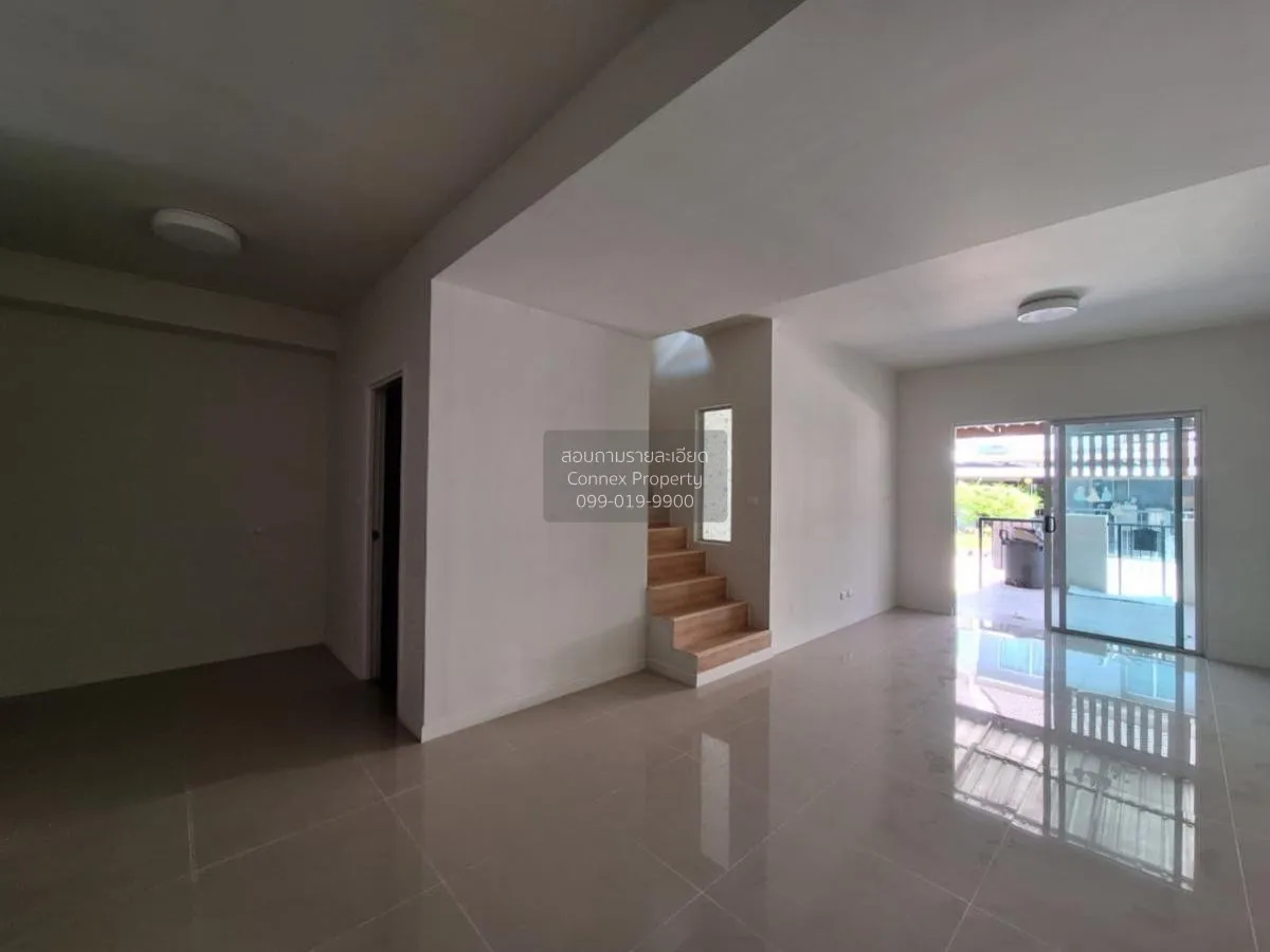 ขายทาวน์เฮ้าส์/ทาวน์โฮม  บ้านพฤกษา 38/3 ชัยพฤกษ์-วงแหวนฯ ไทรน้อย 