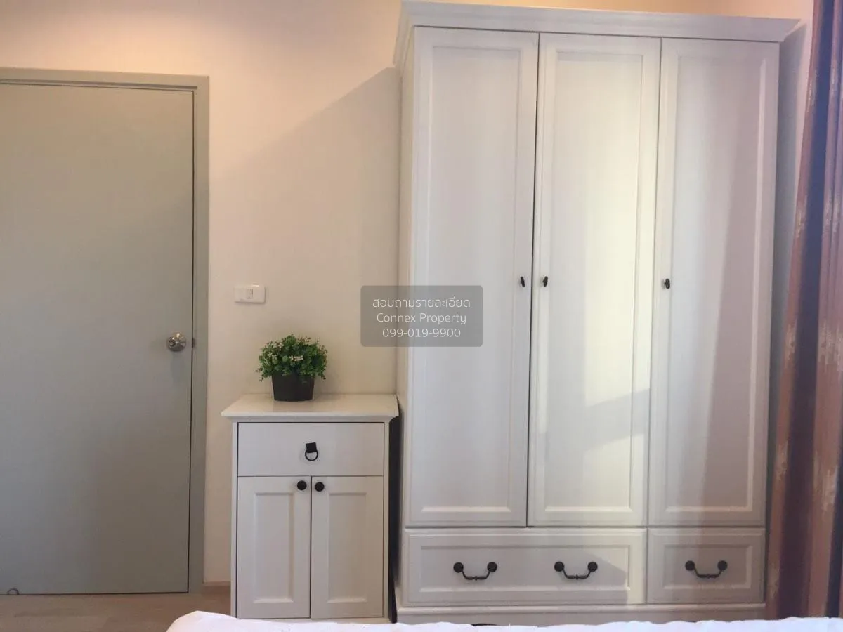 เช่าคอนโด  ไอดีโอ สาทร - ท่าพระ BTS-โพธิ์นิมิตร บุคคโล เขต ธนบุรี 4