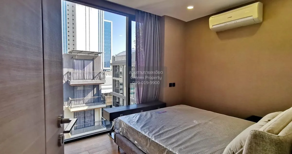 เช่าคอนโด  คลาส หลังสวน BTS-ชิดลม ลุมพินี เขต ปทุมวัน กรุงเทพ CX-