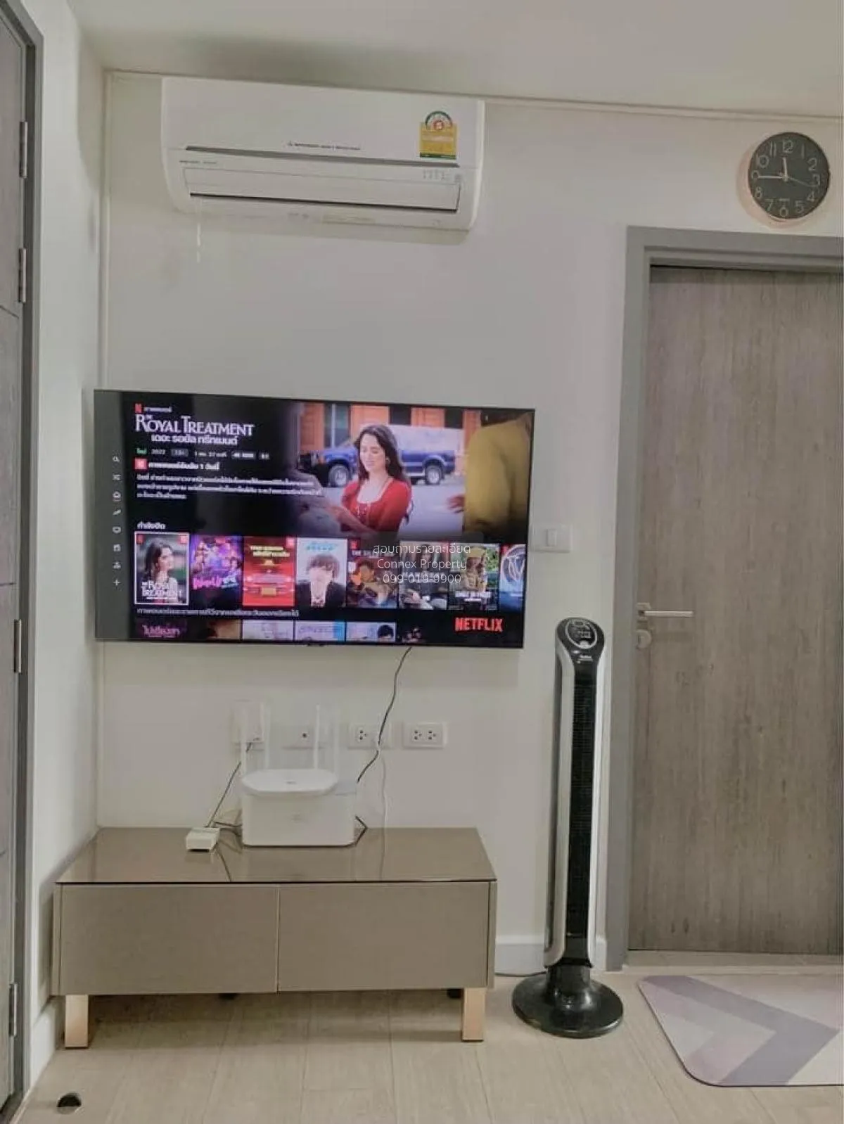 เช่าคอนโด  เมโทร ลักซ์ พหลโยธิน-สุทธิสาร BTS-สะพานควาย สามเสนใน เ 2