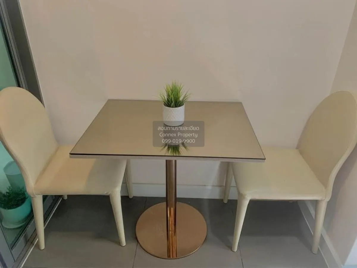 For Sale Condo , Metro Luxe Phaholyothin-Sutthisan , BTS-Saphan K 4