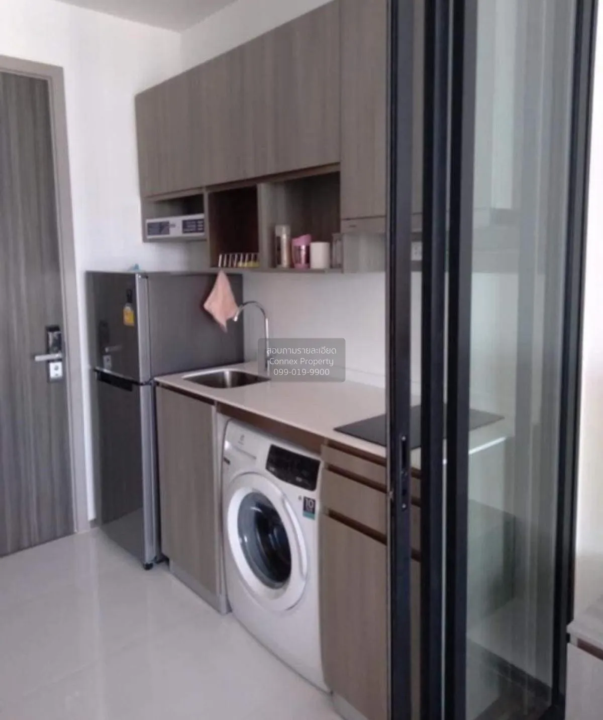 For Sale Condo , Knightsbridge Prime Onnut , BTS-On Nut , Phra Kh 4