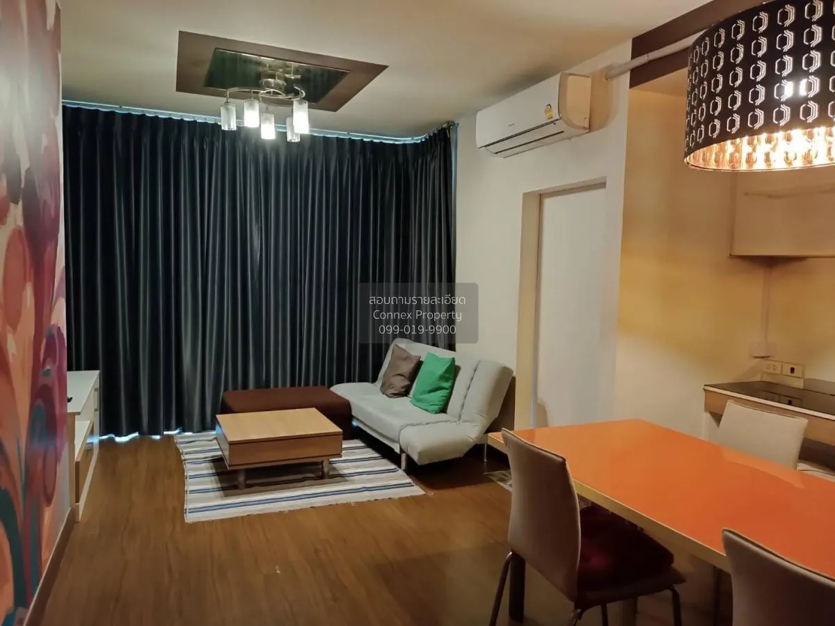 เช่าคอนโด  ดิ ไอริส พระราม9 - ศรีนครินทร์ สวนหลวง เขต สวนหลวง กรุ 1