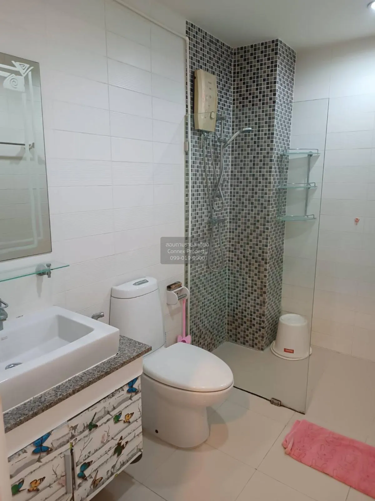 เช่าคอนโด  ดิ ไอริส พระราม9 - ศรีนครินทร์ สวนหลวง เขต สวนหลวง กรุ