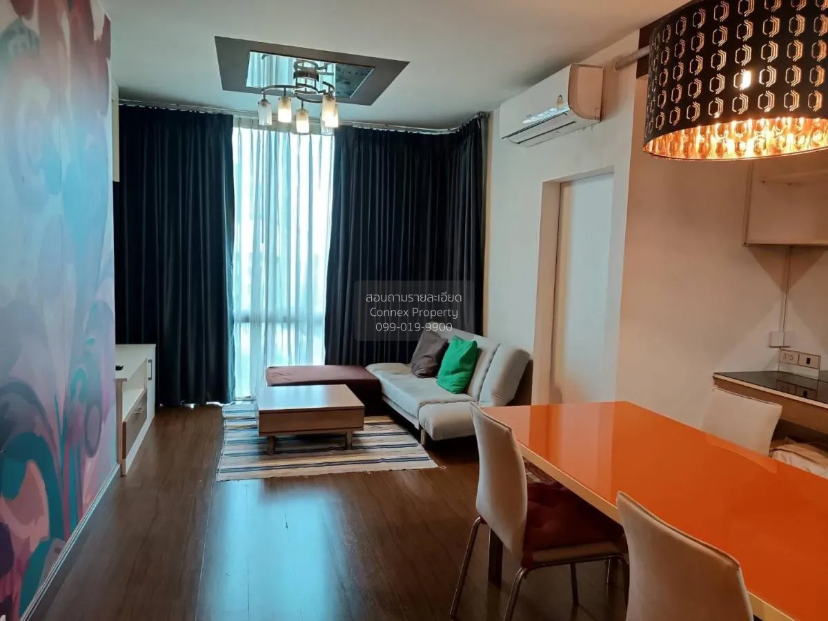 เช่าคอนโด  ดิ ไอริส พระราม9 - ศรีนครินทร์ สวนหลวง เขต สวนหลวง กรุ 3