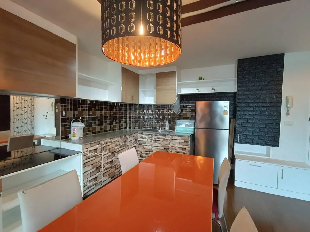 เช่าคอนโด  ดิ ไอริส พระราม9 - ศรีนครินทร์ สวนหลวง เขต สวนหลวง กรุ