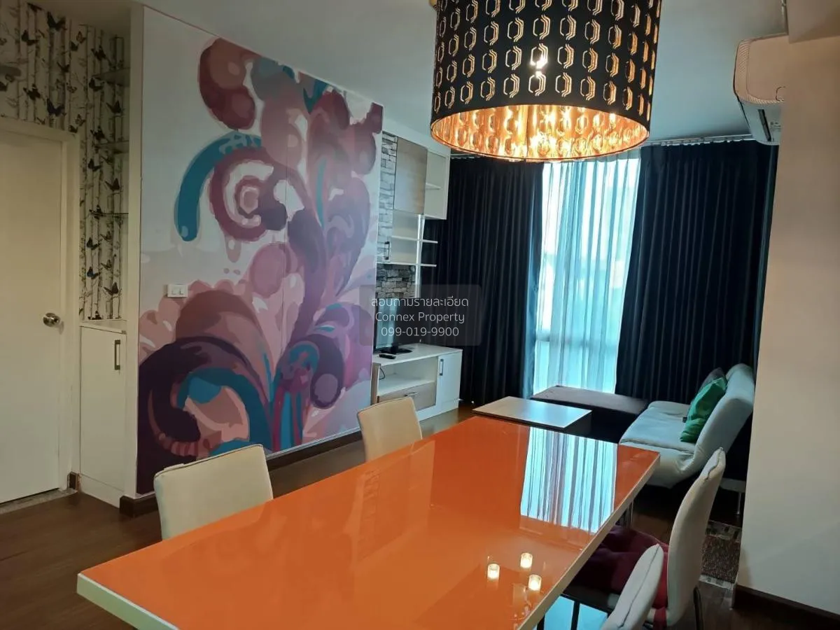 เช่าคอนโด  ดิ ไอริส พระราม9 - ศรีนครินทร์ สวนหลวง เขต สวนหลวง กรุ