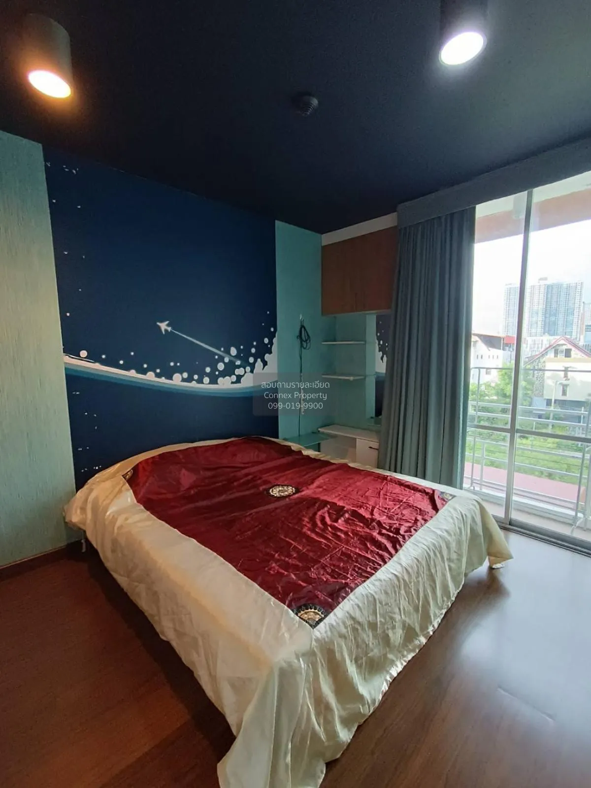 เช่าคอนโด  ดิ ไอริส พระราม9 - ศรีนครินทร์ สวนหลวง เขต สวนหลวง กรุ