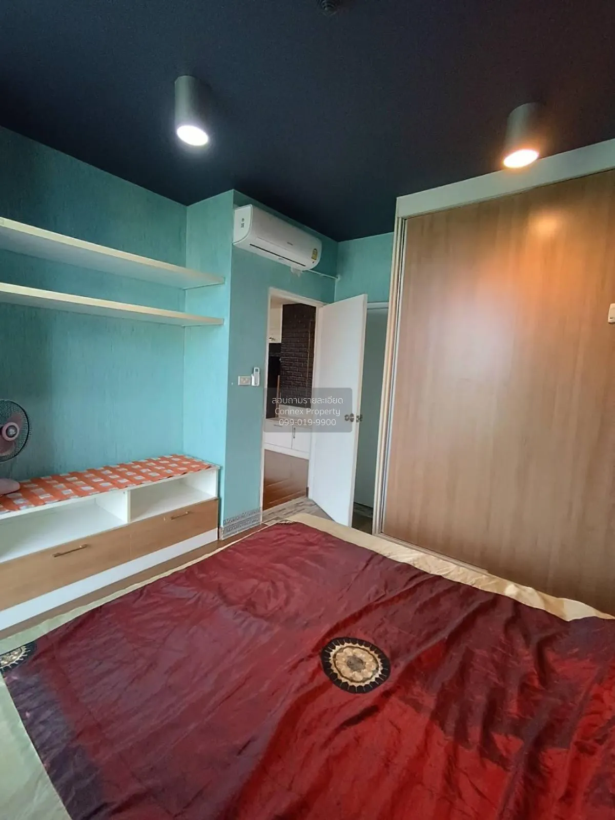 เช่าคอนโด  ดิ ไอริส พระราม9 - ศรีนครินทร์ สวนหลวง เขต สวนหลวง กรุ