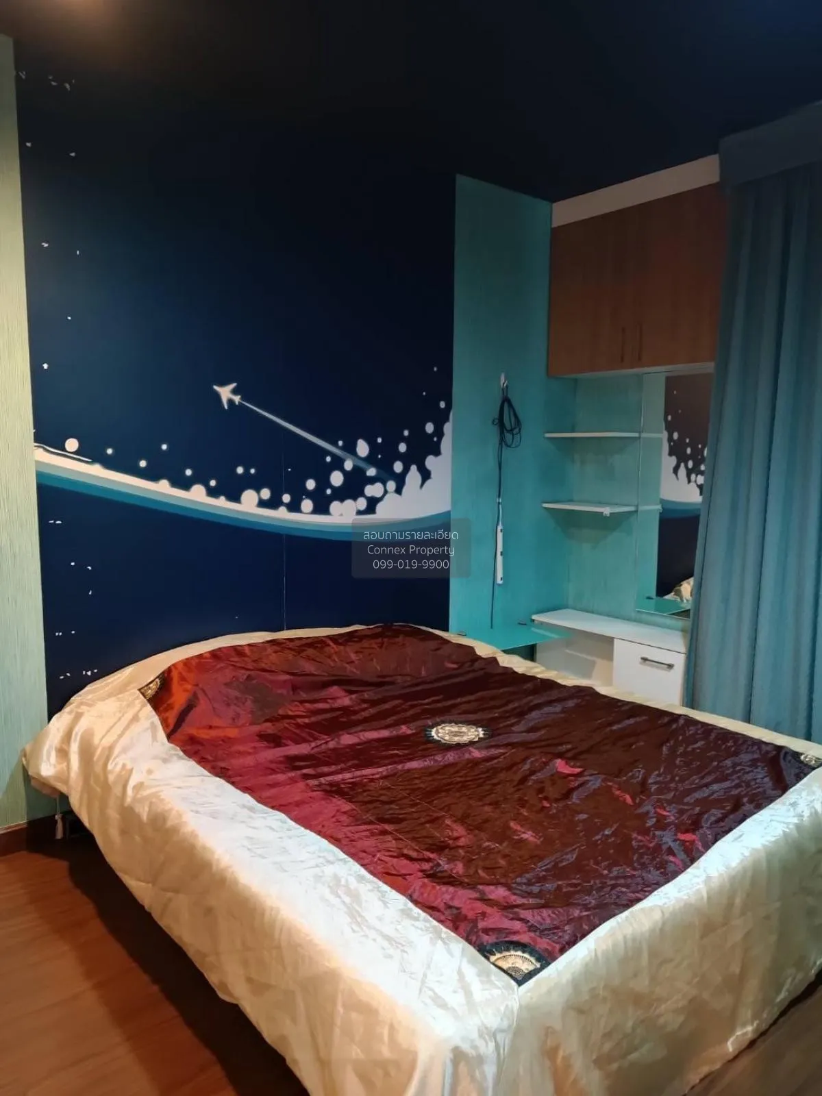 เช่าคอนโด  ดิ ไอริส พระราม9 - ศรีนครินทร์ สวนหลวง เขต สวนหลวง กรุ