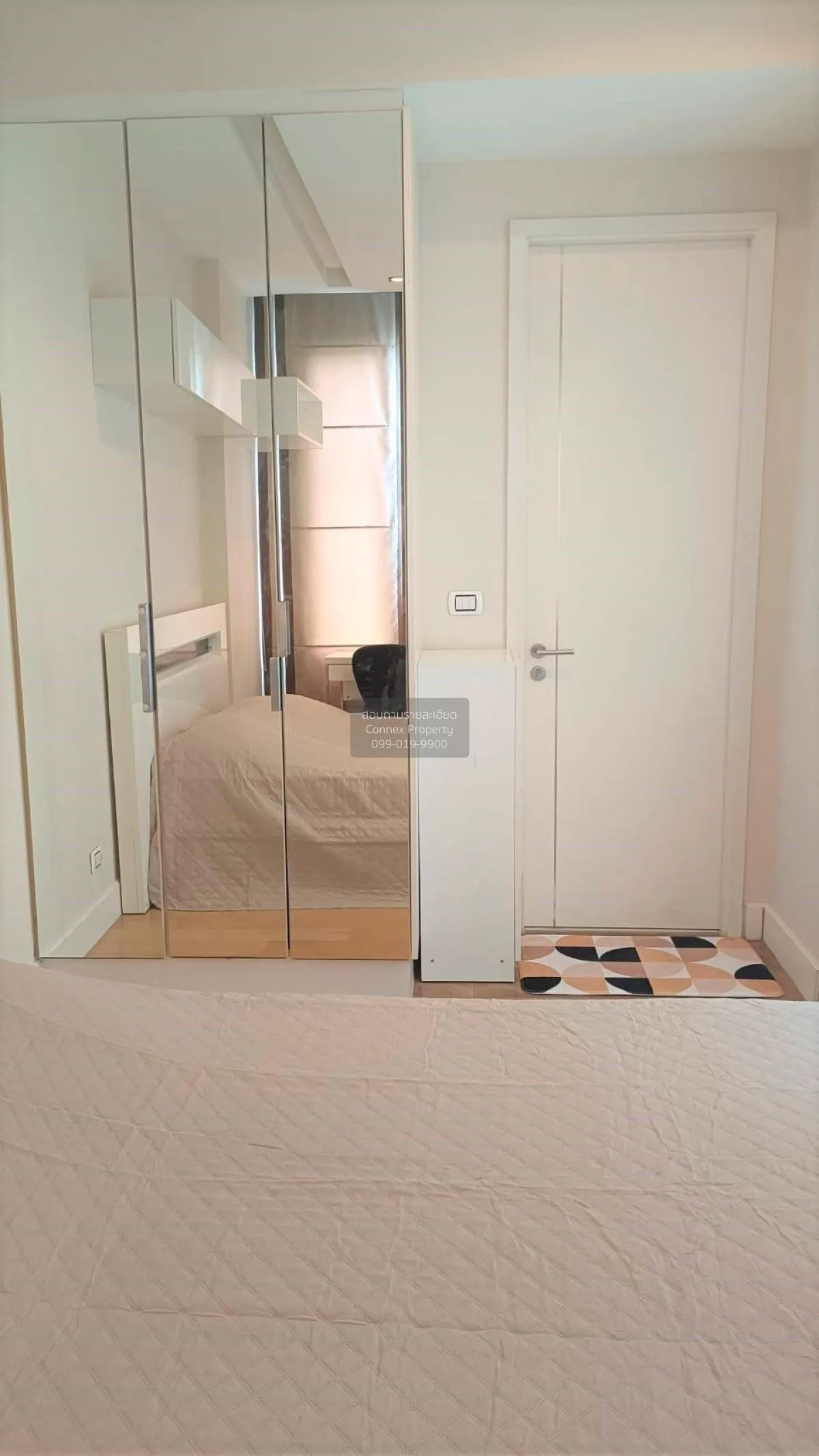 เช่าคอนโด  อีควิน็อคซ์ พหล-วิภา BTS-พหลโยธิน 59 จอมพล  เขต จตุจัก