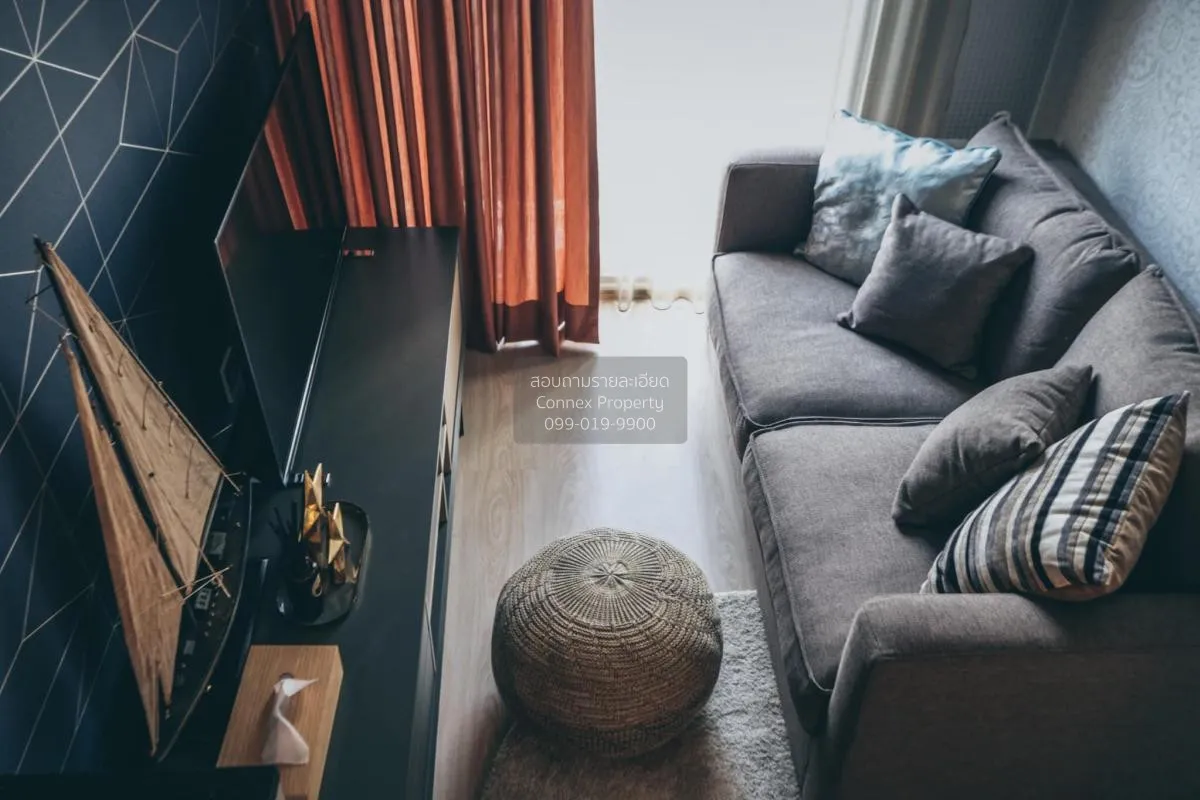 For Rent Condo , Noble Revolve Ratchada 2 , MRT-Thailand Cultural 1