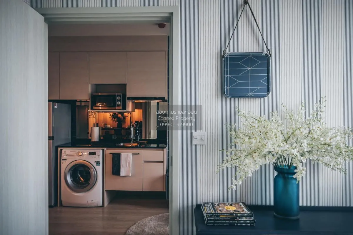 For Rent Condo , Noble Revolve Ratchada 2 , MRT-Thailand Cultural 3