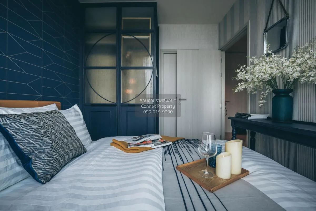 For Rent Condo , Noble Revolve Ratchada 2 , MRT-Thailand Cultural 4