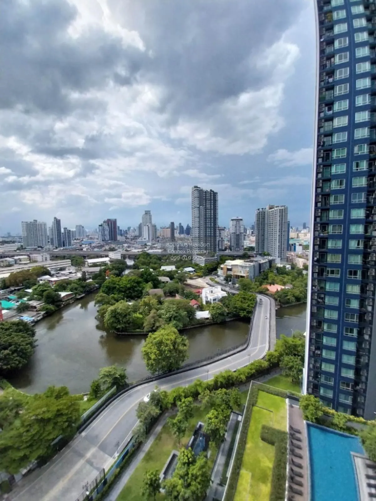 For Rent Condo , The Base Sukhumvit 77 , BTS-On Nut , Phra Khanon