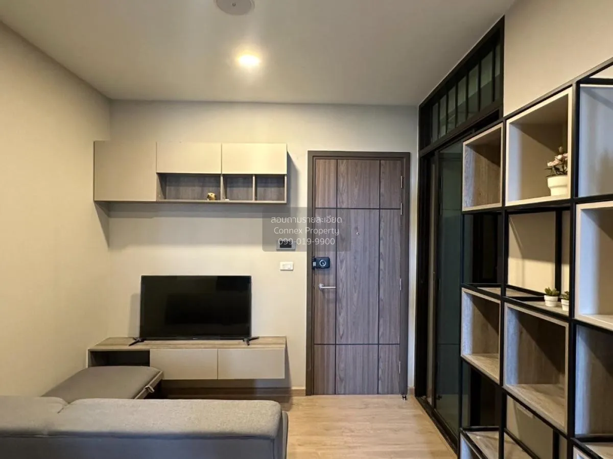 เช่าคอนโด  เดอะคิวบ์ นอร์ท แจ้งวัฒนะ ทุ่งสองห้อง เขต หลักสี่ กรุง 1