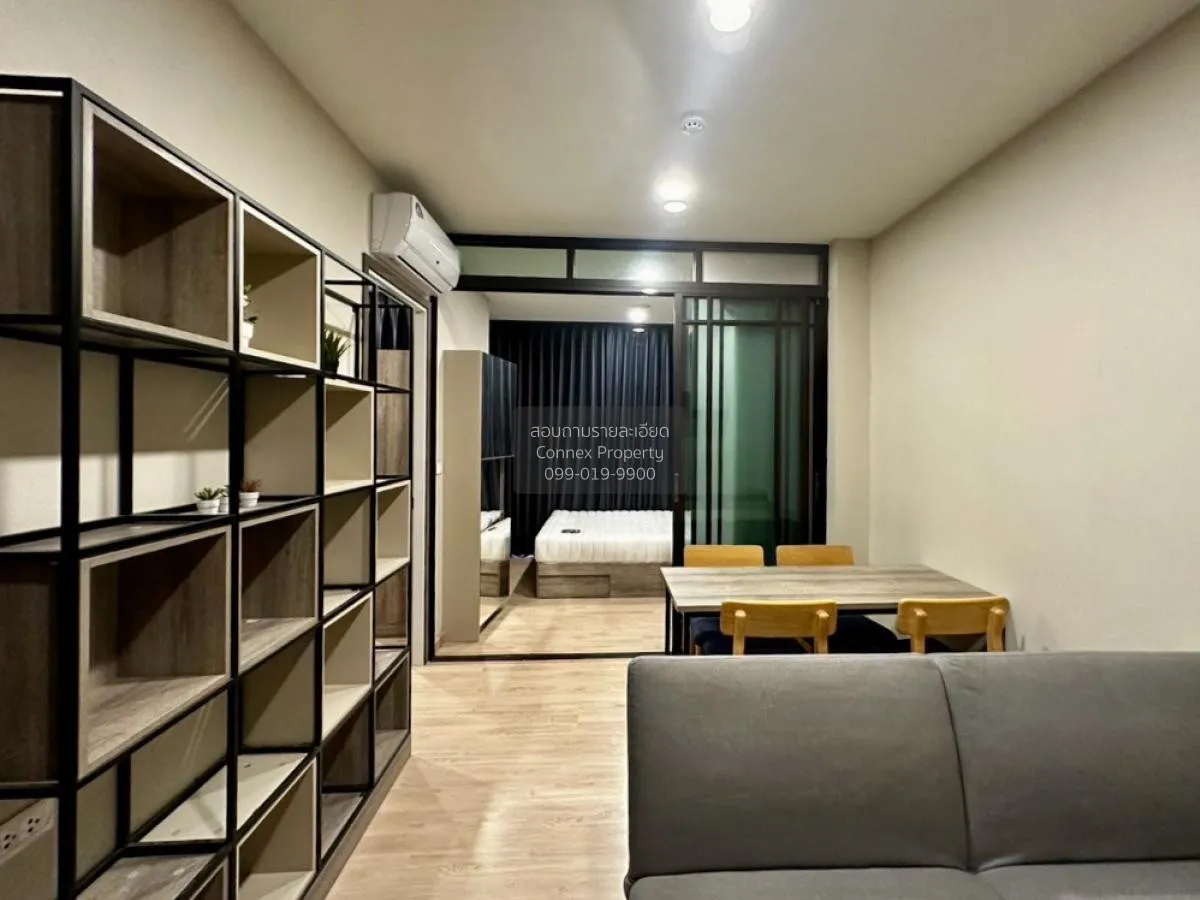 เช่าคอนโด  เดอะคิวบ์ นอร์ท แจ้งวัฒนะ ทุ่งสองห้อง เขต หลักสี่ กรุง 2