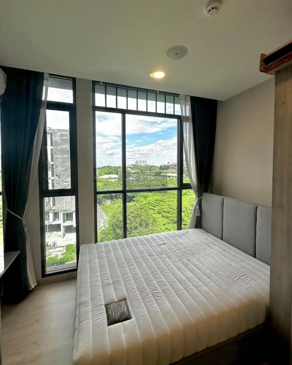 เช่าคอนโด  เดอะคิวบ์ นอร์ท แจ้งวัฒนะ ทุ่งสองห้อง เขต หลักสี่ กรุง