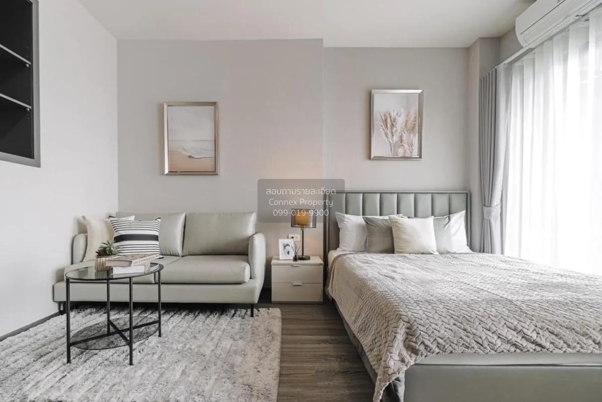 For Rent Condo , Ideo Chula-Samyan , MRT-Sam Yan , Si Phraya , Ba 1