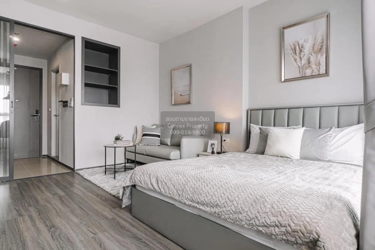 For Rent Condo , Ideo Chula-Samyan , MRT-Sam Yan , Si Phraya , Ba 2