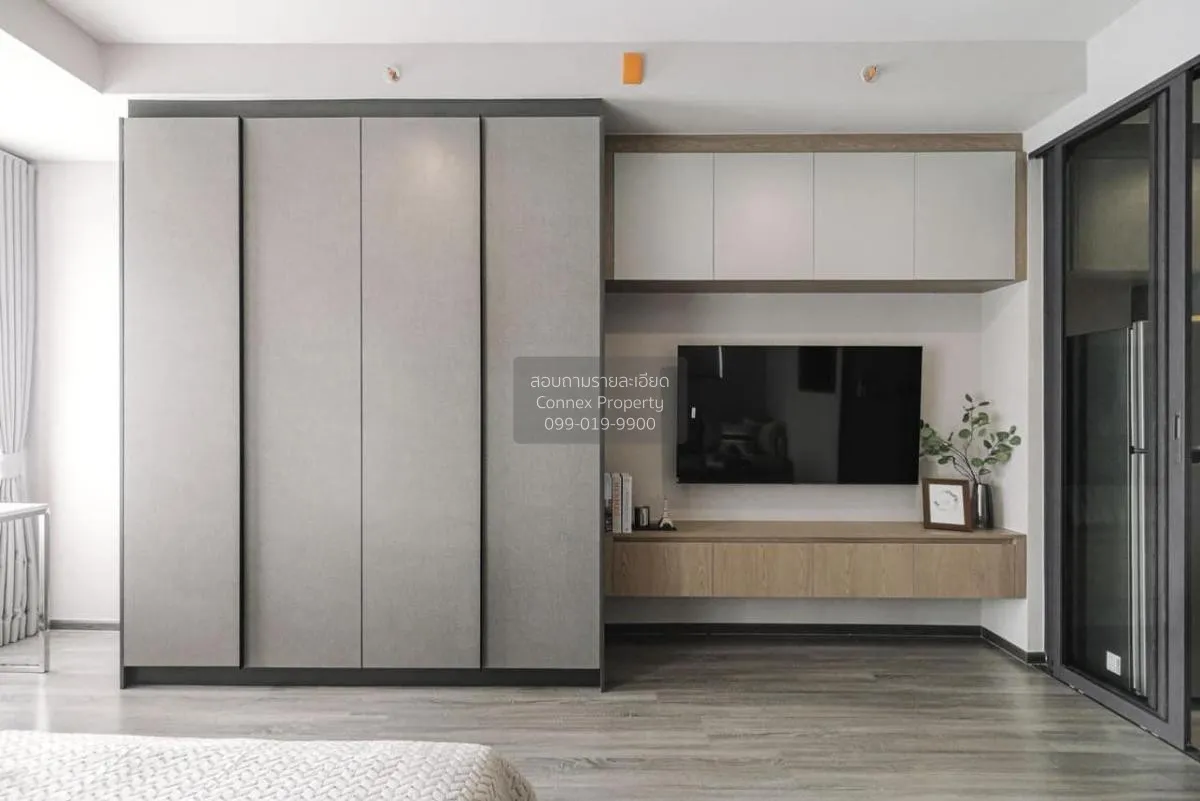 For Rent Condo , Ideo Chula-Samyan , MRT-Sam Yan , Si Phraya , Ba 4