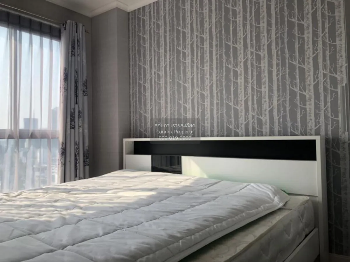 เช่าคอนโด  ลุมพินี เพลส พระราม 4 - กล้วยน้ำไท BTS-พระโขนง พระโขนง 4