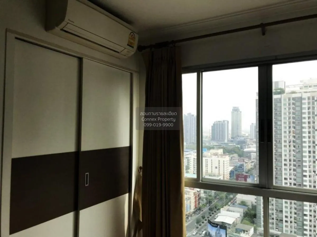 For Sale Condo , Lumpini Place Rama 4 - Kluaynamthai , high floor