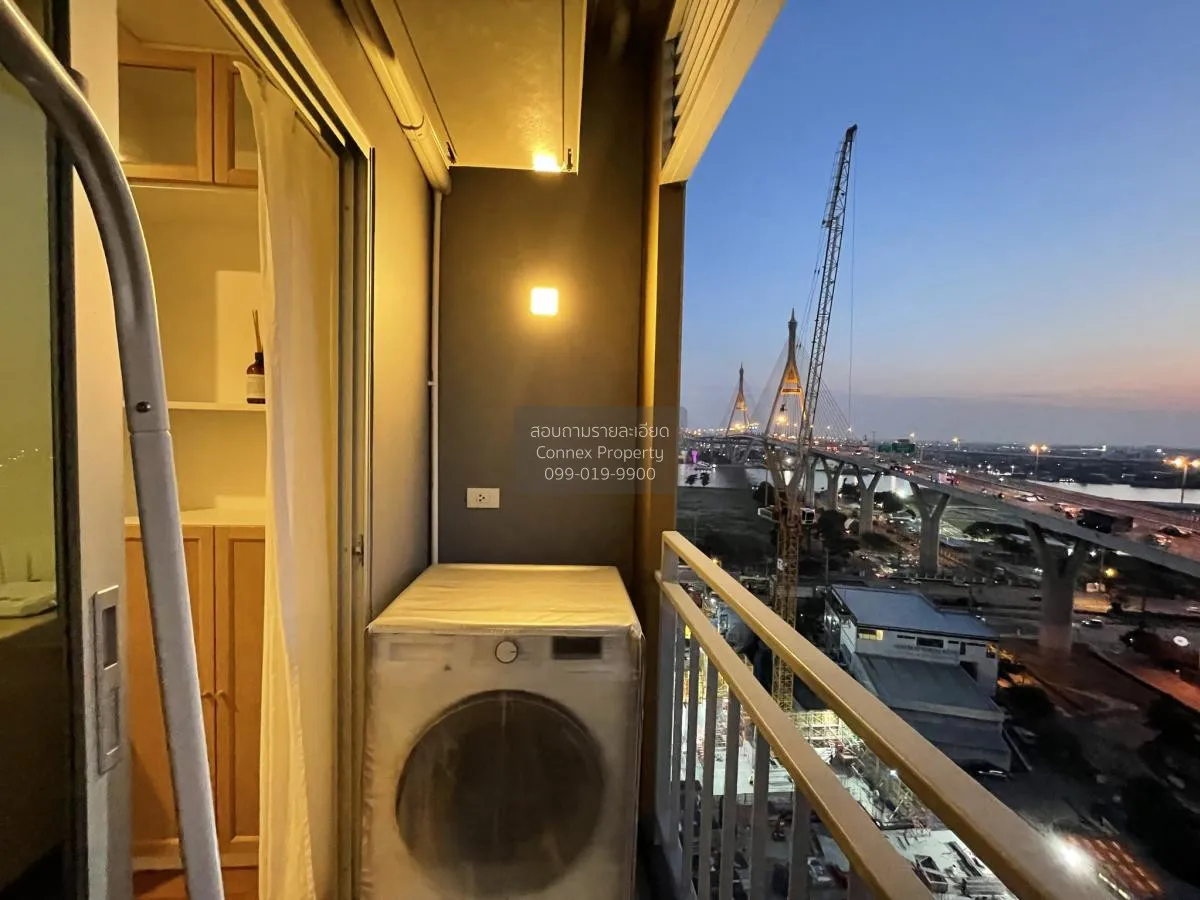 For Rent Condo , Lumpini Place Rama 3 - Riverine , Bang Phong Pha