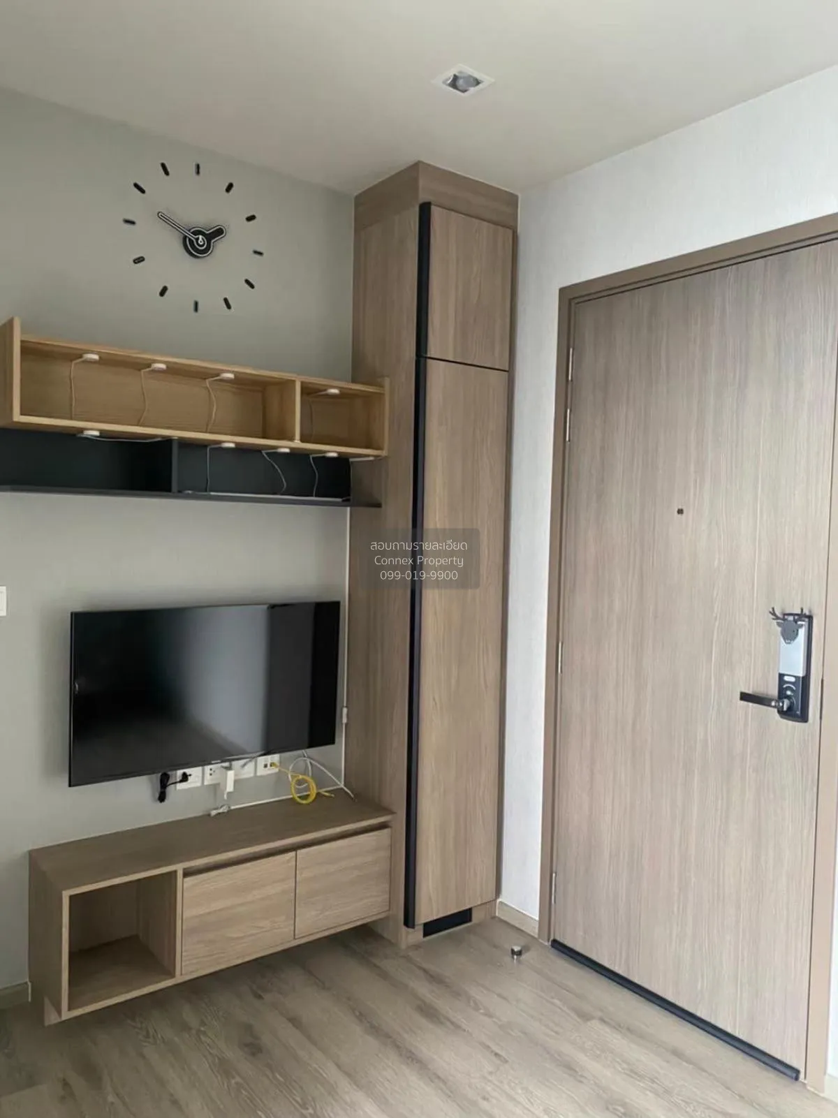 เช่าคอนโด  เดอะ ไลน์ วงศ์สว่าง MRT-วงศ์สว่าง วงศ์สว่าง เขต บางซื่ 3