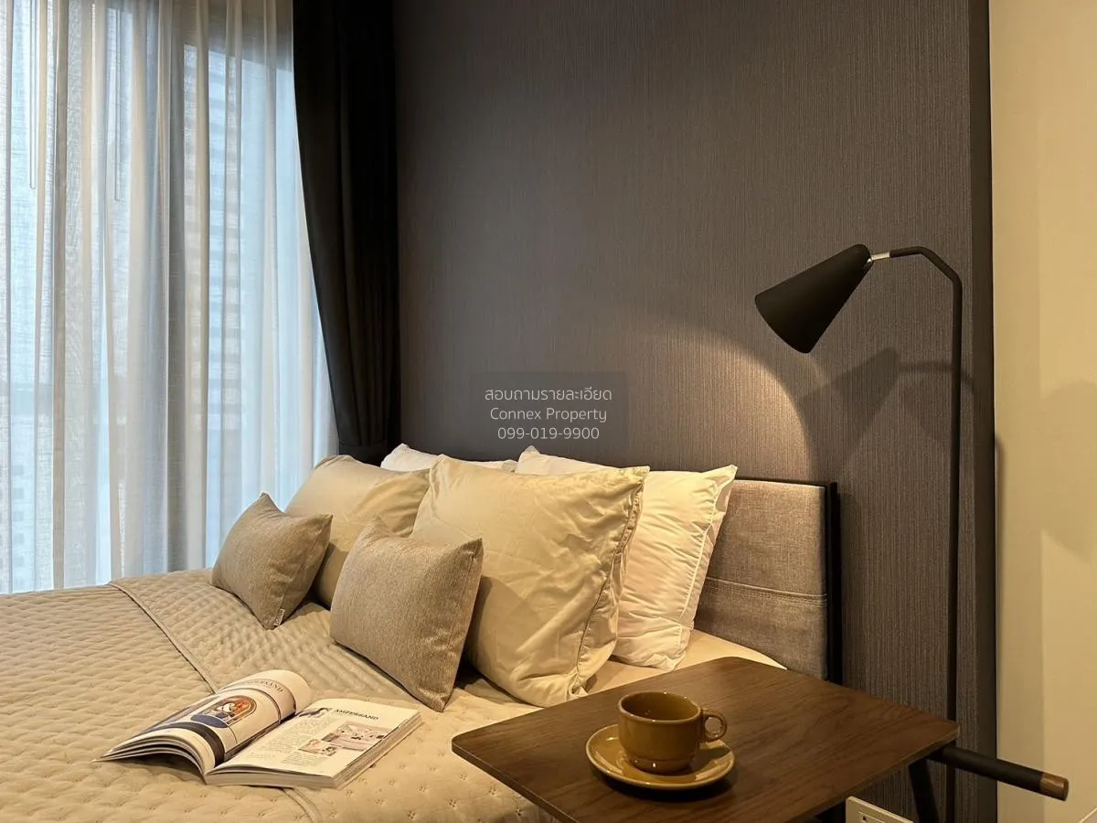 For Rent Condo , Nye by Sansiri , BTS-Wongwian Yai , Khlong Ton S