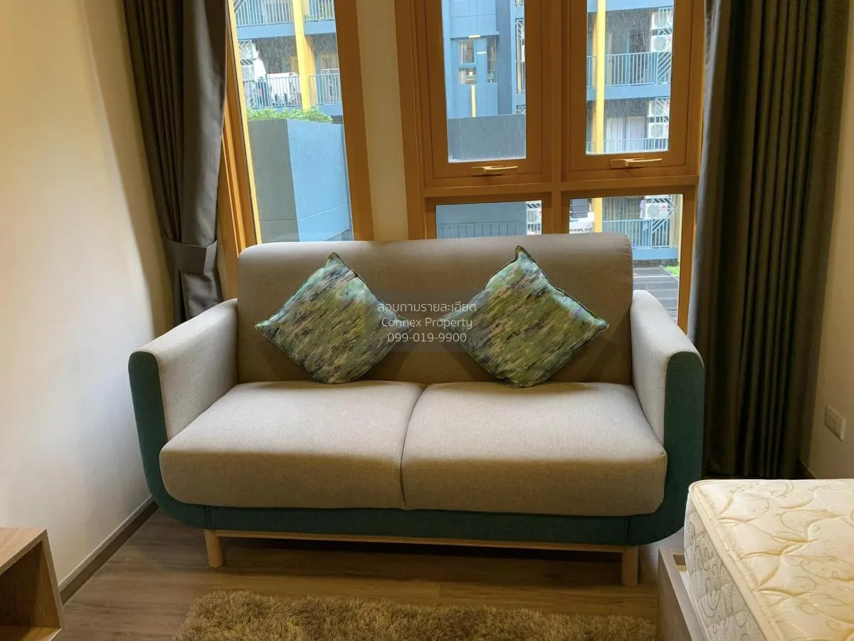 For Rent Condo , The Base Sukhumvit 50 , BTS-On Nut , Phra Khanon 2