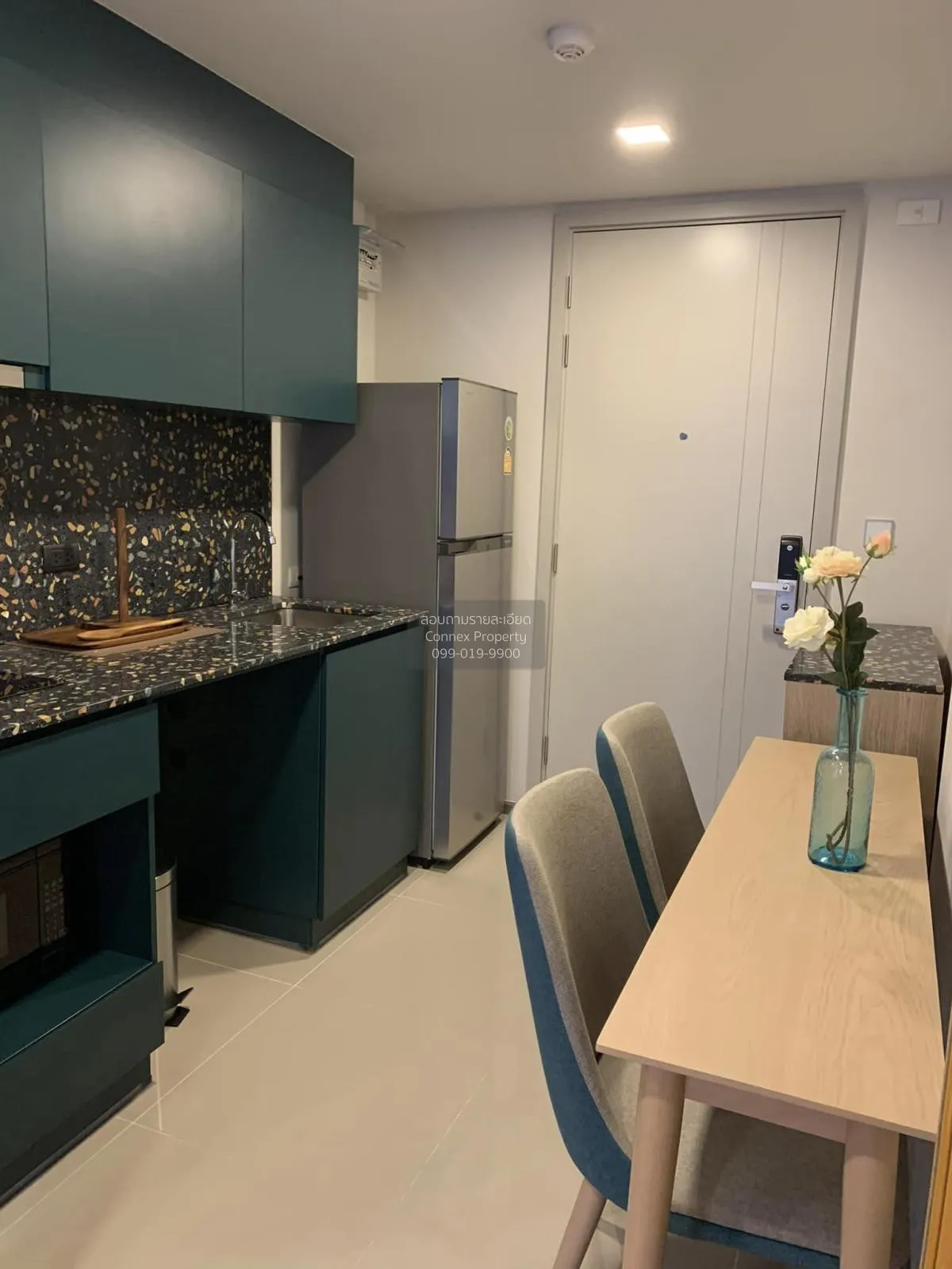For Rent Condo , The Base Sukhumvit 50 , BTS-On Nut , Phra Khanon