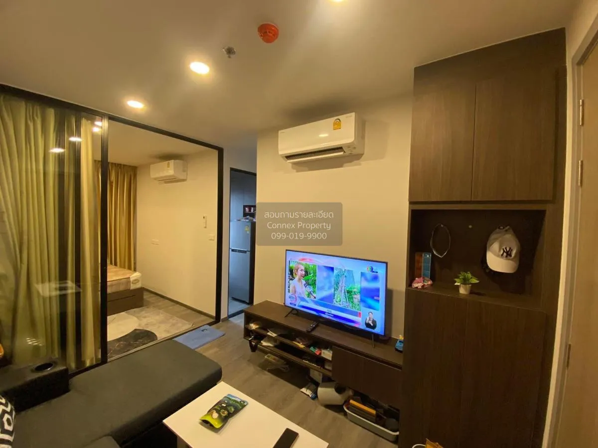 เช่าคอนโด  ดิ ออริจิ้น ลาดพร้าว-บางกะปิ คลองจั่น เขต บางกะปิ กรุง 1