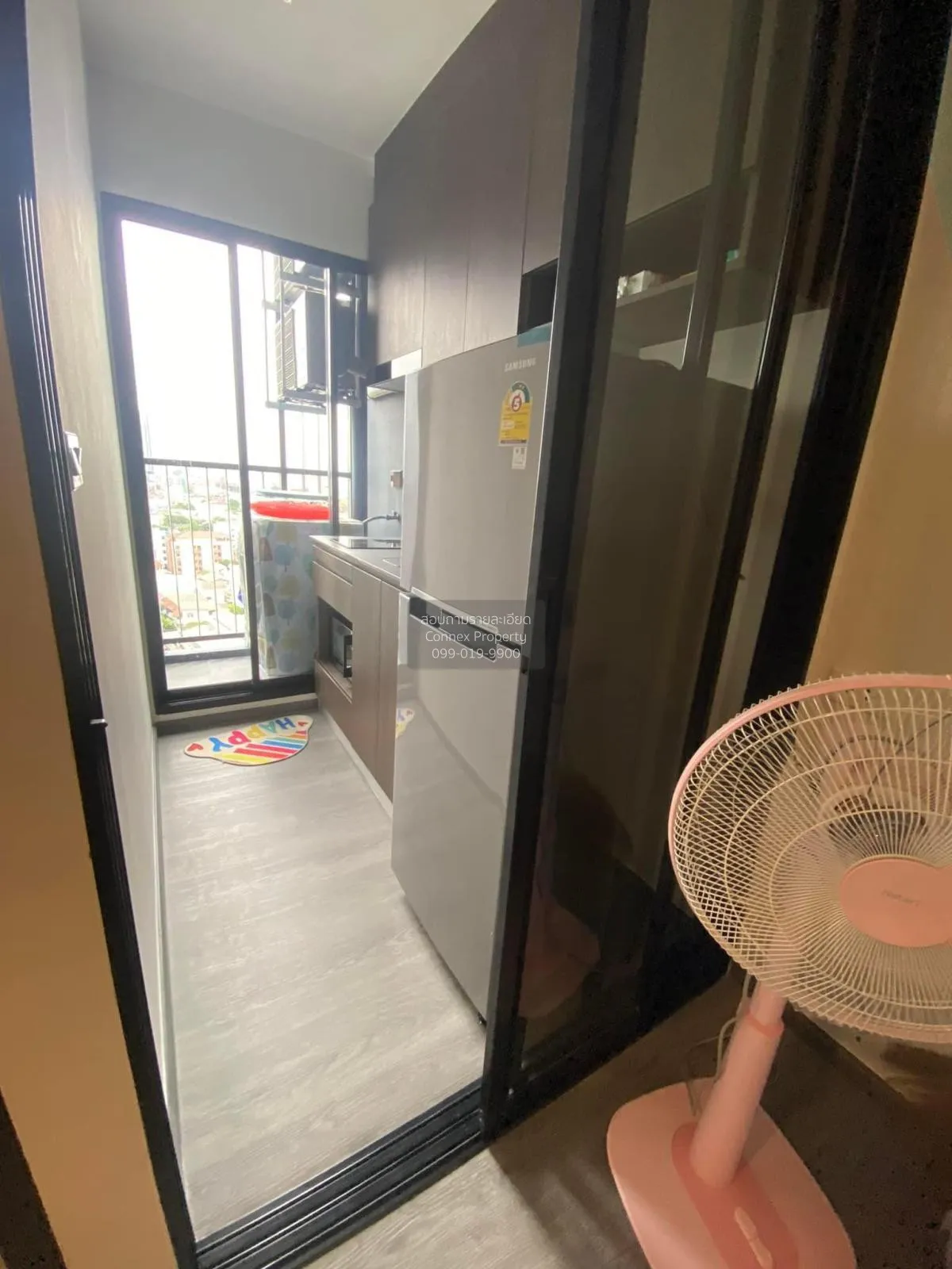 เช่าคอนโด  ดิ ออริจิ้น ลาดพร้าว-บางกะปิ คลองจั่น เขต บางกะปิ กรุง 3