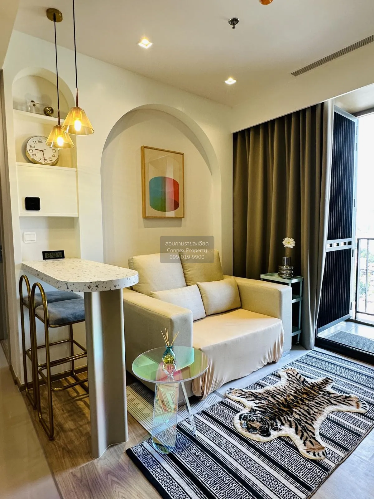 เช่าคอนโด  โอกะ เฮาส์ BTS-ทองหล่อ คลองตัน เขต คลองเตย กรุงเทพ CX- 4