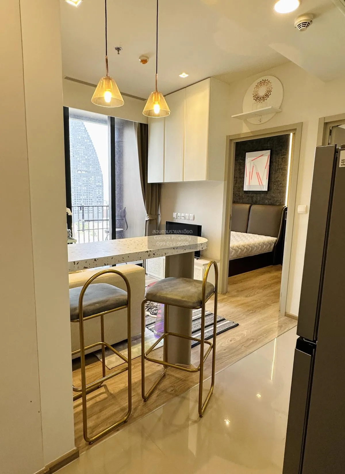 เช่าคอนโด  โอกะ เฮาส์ BTS-ทองหล่อ คลองตัน เขต คลองเตย กรุงเทพ CX-