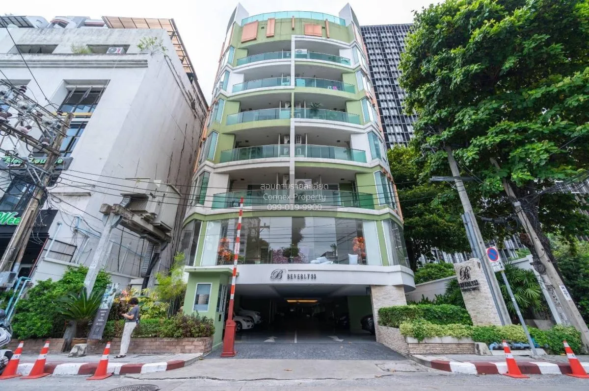 For Sale Condo , Beverly 33 , BTS-Phrom Phong , Khlong Toei Nuea 