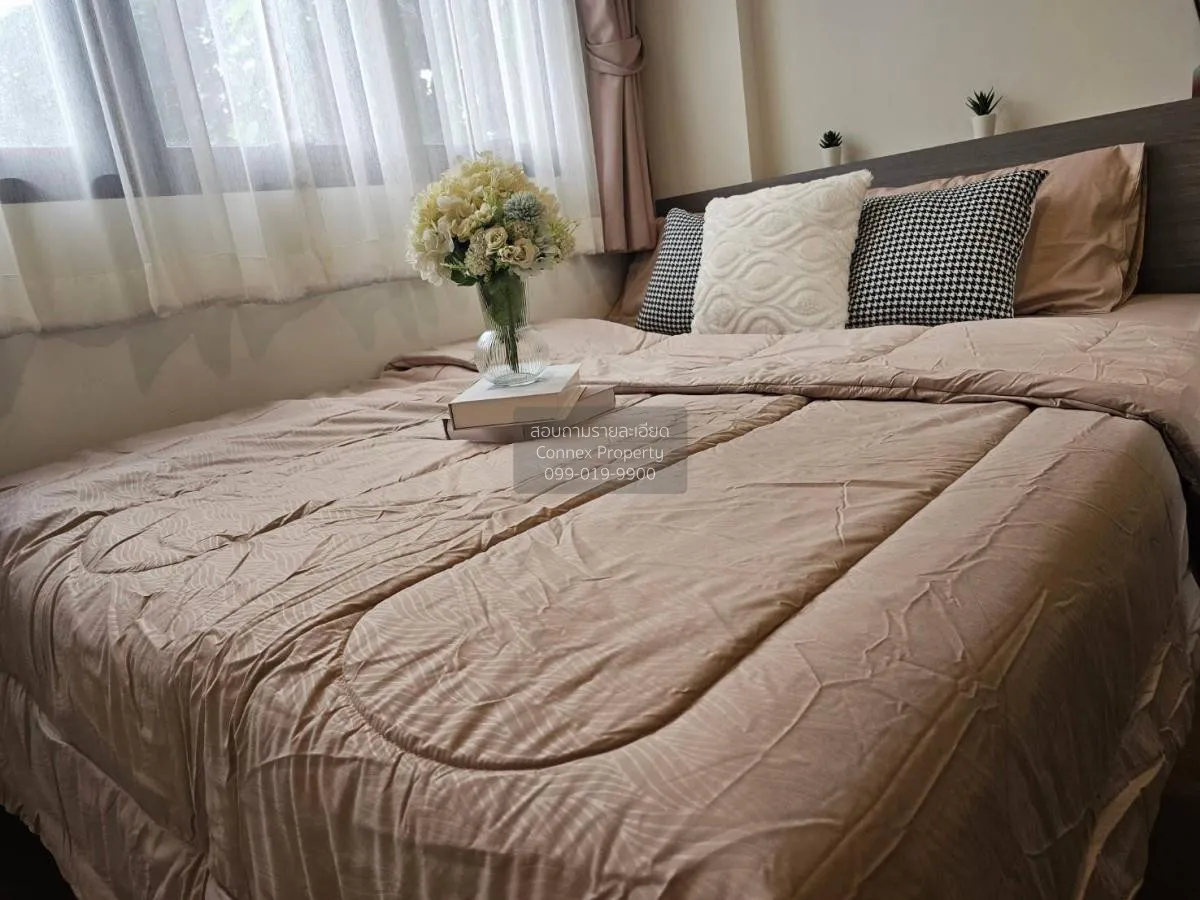 For Rent Condo , MAGNIX Ramintra 21 , BTS-Wat Phra Sri Mahathat , 2