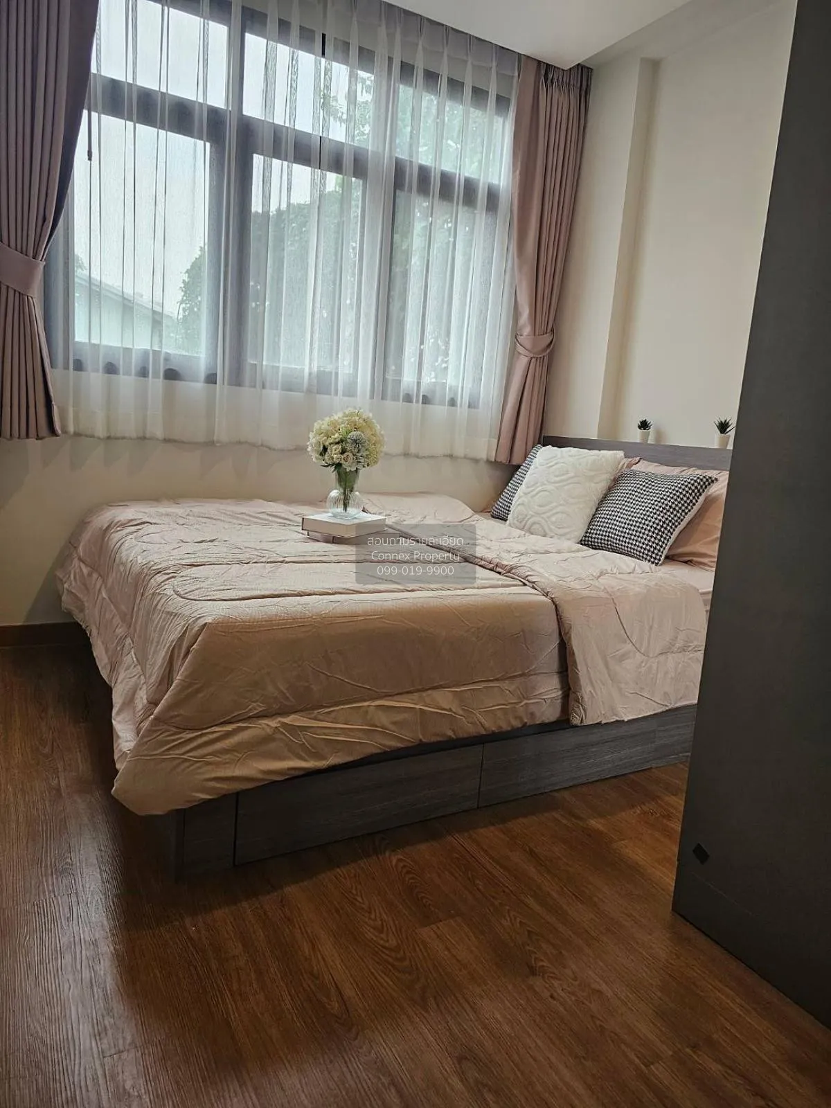 For Rent Condo , MAGNIX Ramintra 21 , BTS-Wat Phra Sri Mahathat , 3