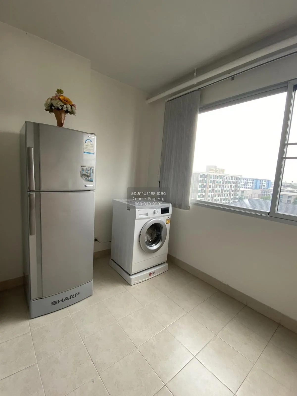 For Rent Condo , Supalai Park Kaset , BTS-Kasetsart University , 