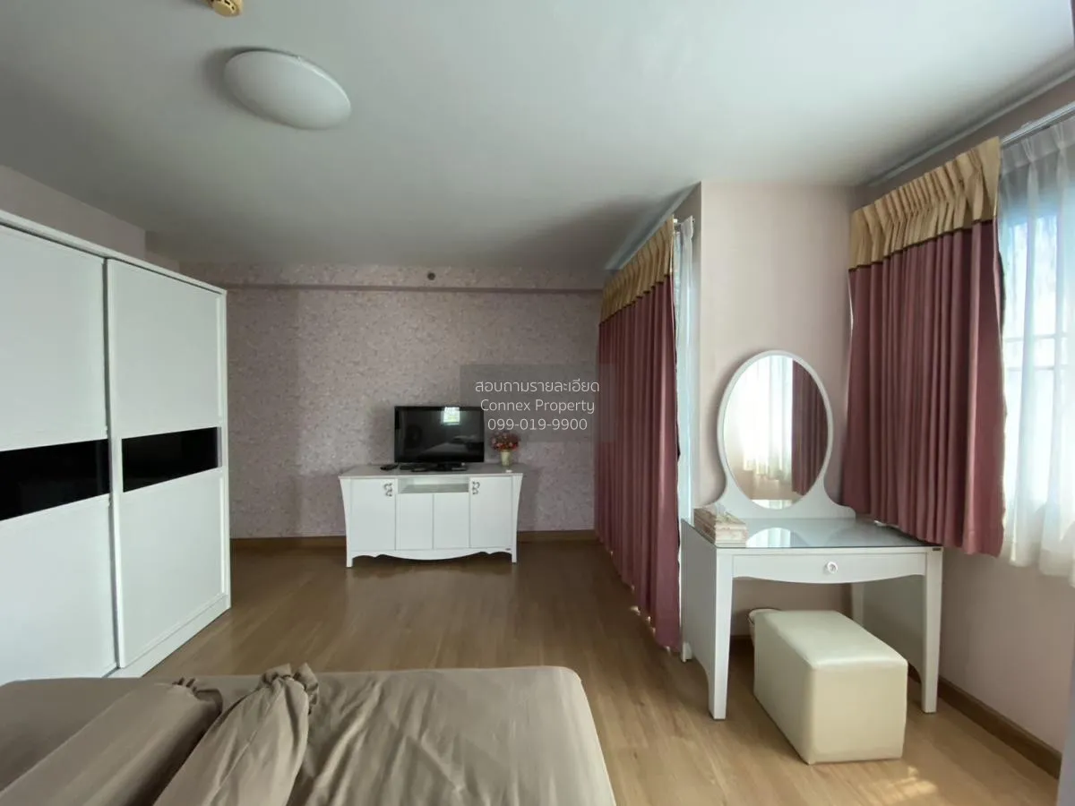 For Rent Condo , Supalai Park Kaset , BTS-Kasetsart University , 