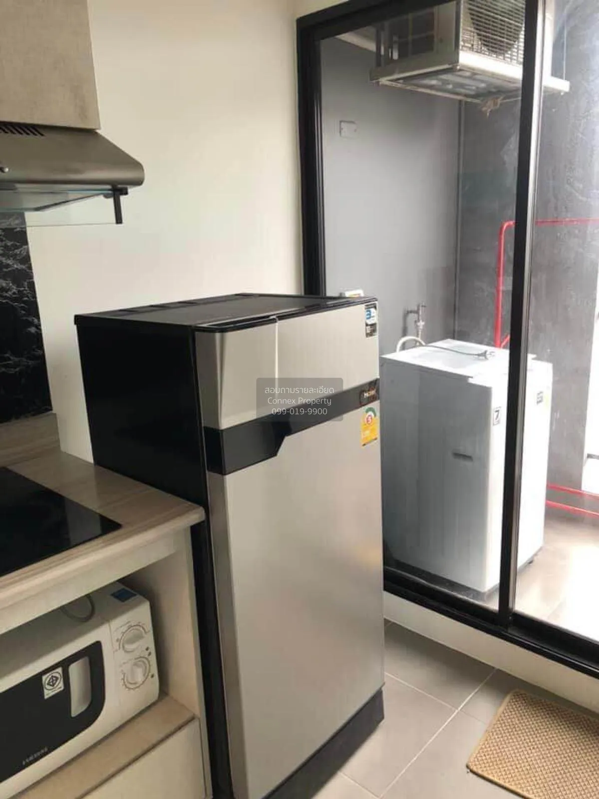 For Rent Condo , Rise Rama 9 , ARL-Ramkhamhaeng , Bang Kapi , Hua