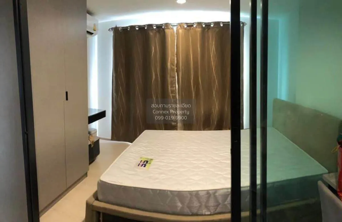 For Rent Condo , Rise Rama 9 , ARL-Ramkhamhaeng , Bang Kapi , Hua