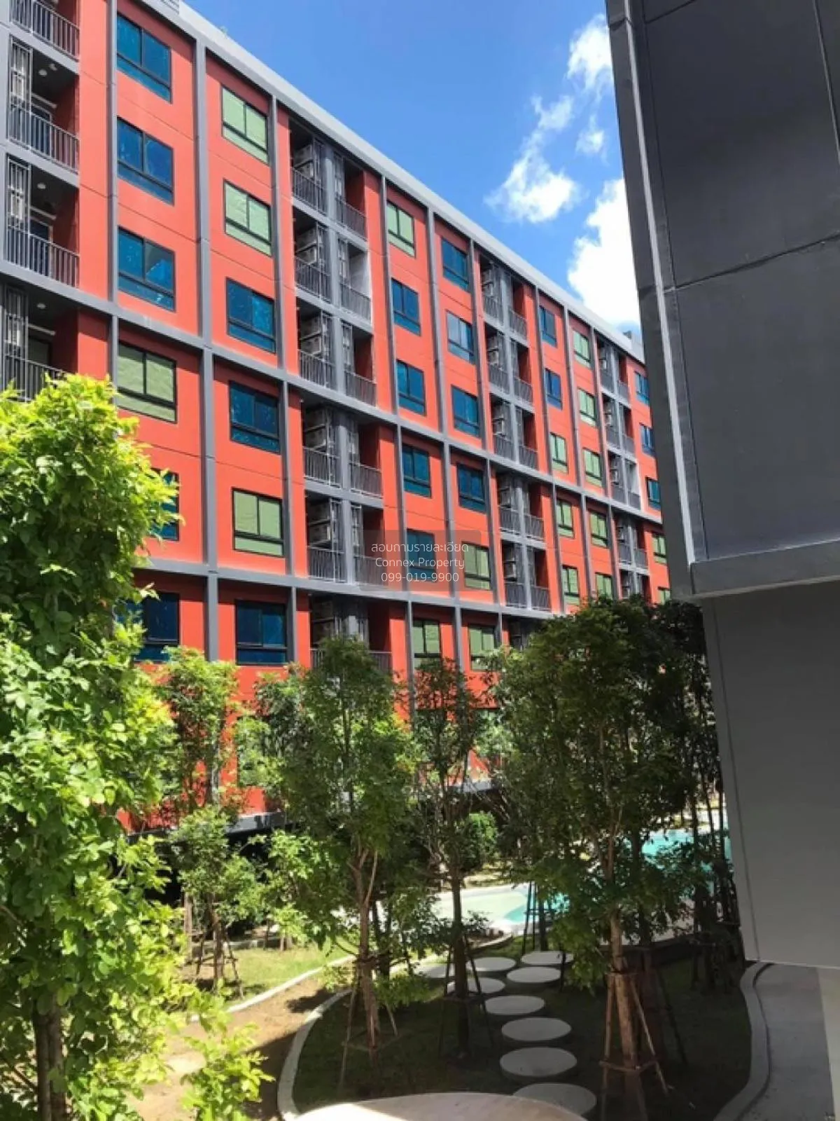 For Rent Condo , Monte Rama 9 , ARL-Ramkhamhaeng , Hua Mak , Bang