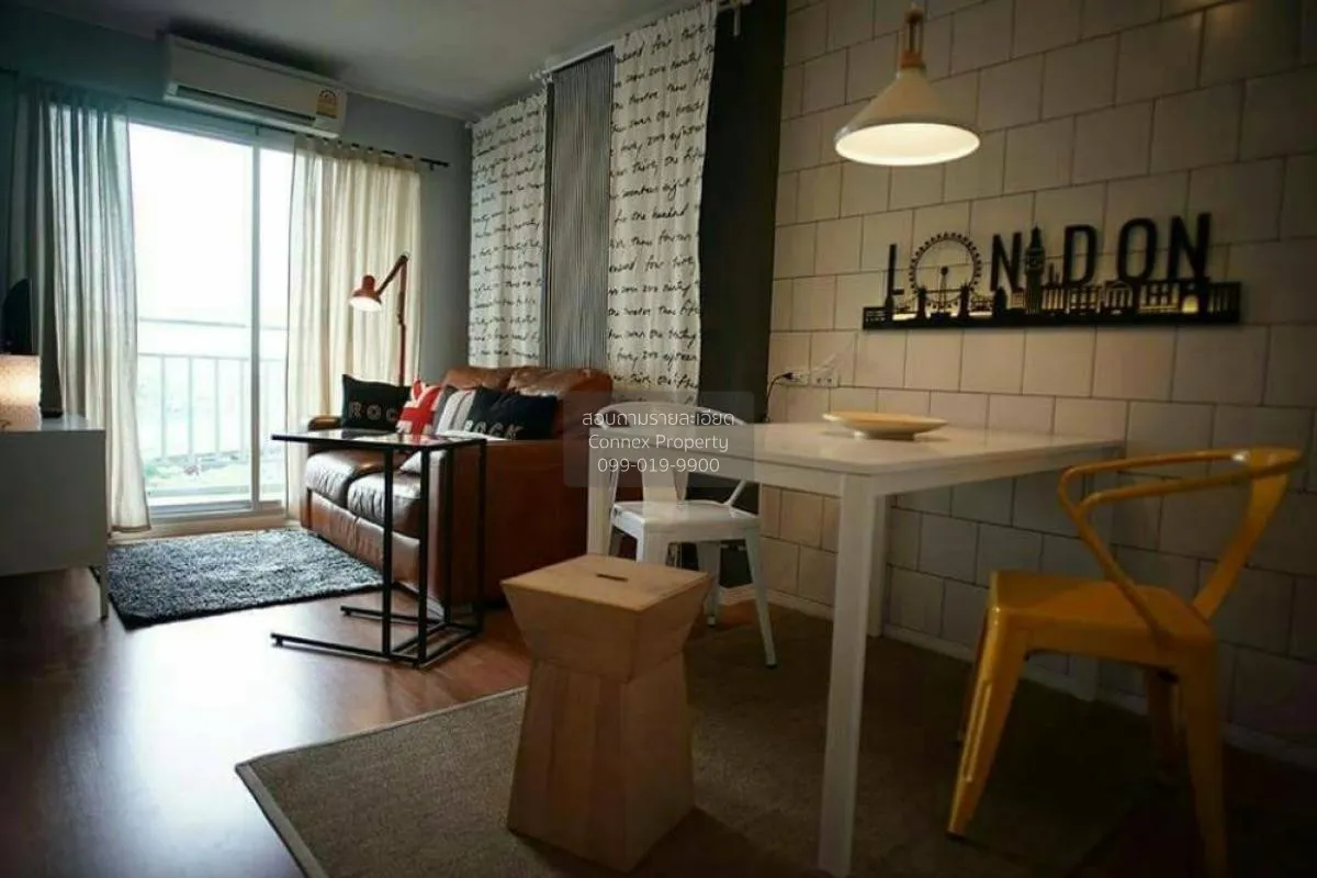 เช่าคอนโด  ลุมพินี พาร์ค พระราม 9 MRT-พระราม 9 บางกะปิ เขต ห้วยขว 3