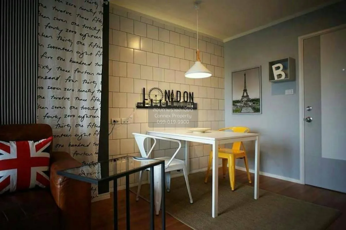 เช่าคอนโด  ลุมพินี พาร์ค พระราม 9 MRT-พระราม 9 บางกะปิ เขต ห้วยขว 4