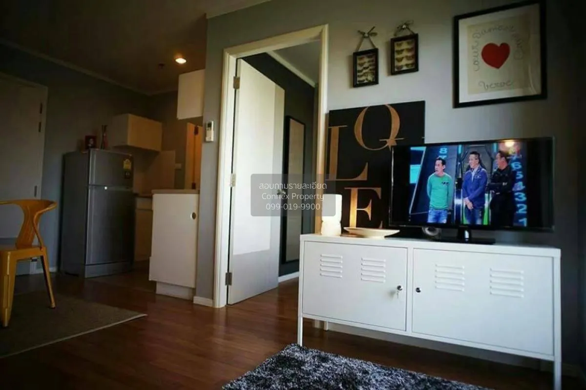 เช่าคอนโด  ลุมพินี พาร์ค พระราม 9 MRT-พระราม 9 บางกะปิ เขต ห้วยขว