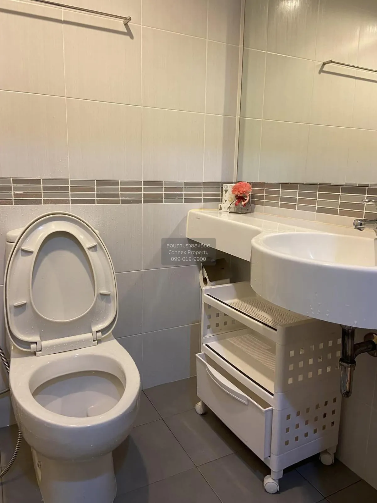 เช่าคอนโด  ลุมพินี เพลส ศรีนครินทร์ - หัวหมาก สเตชัน ARL-หัวหมาก 